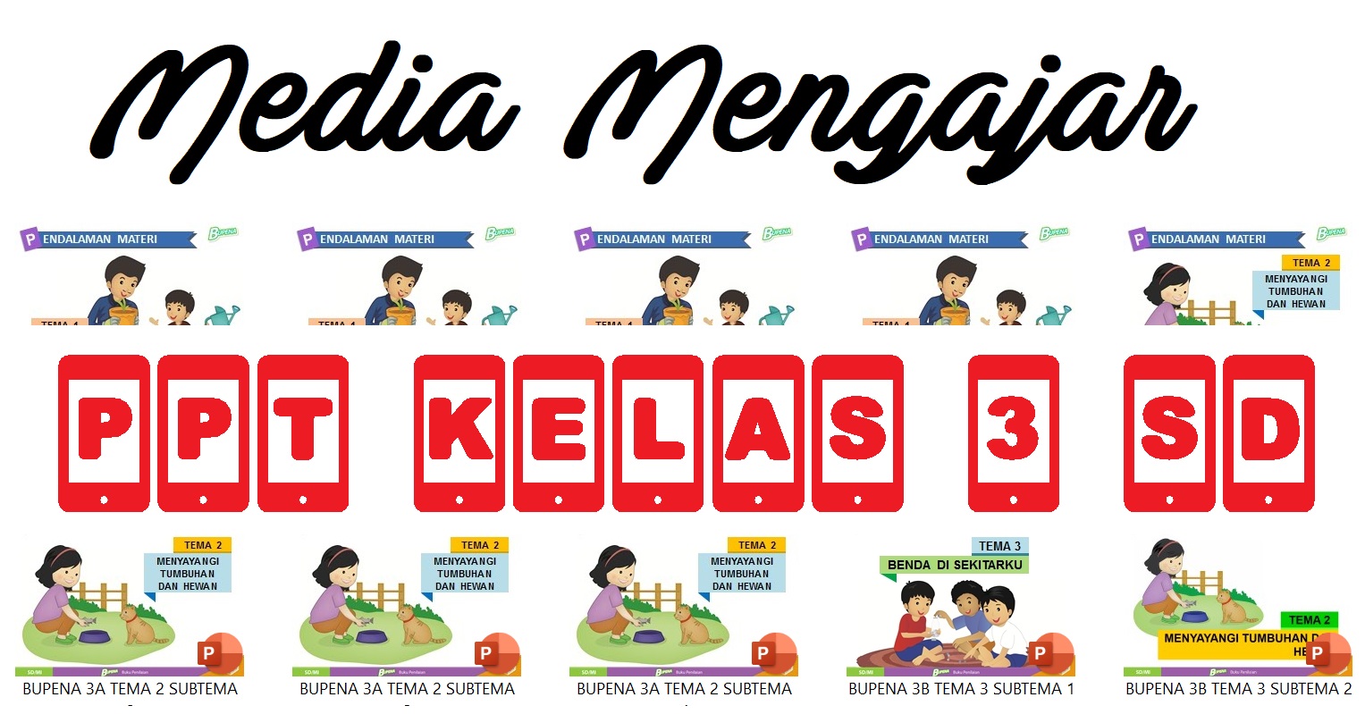 Detail Download Buku Bupena Kelas 3 Sd Nomer 41