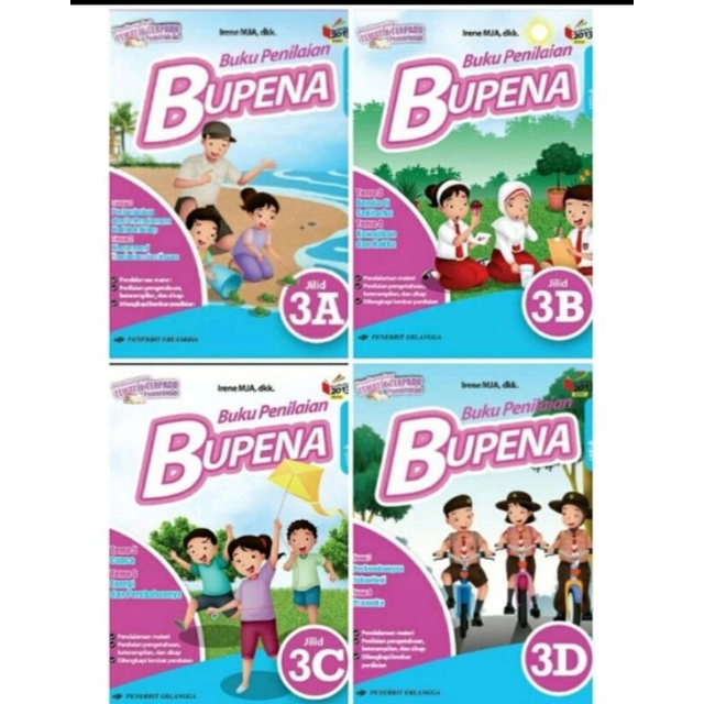 Detail Download Buku Bupena Kelas 3 Sd Nomer 51