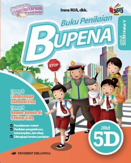 Detail Download Buku Bupena Kelas 3 Sd Nomer 53