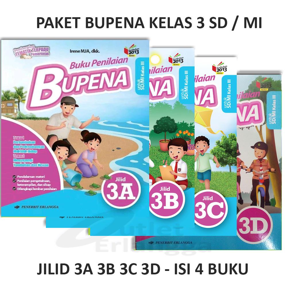 Detail Download Buku Bupena Kelas 3d Nomer 13