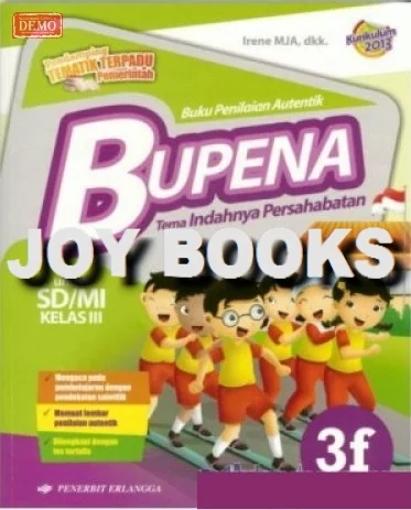 Detail Download Buku Bupena Kelas 3d Nomer 23