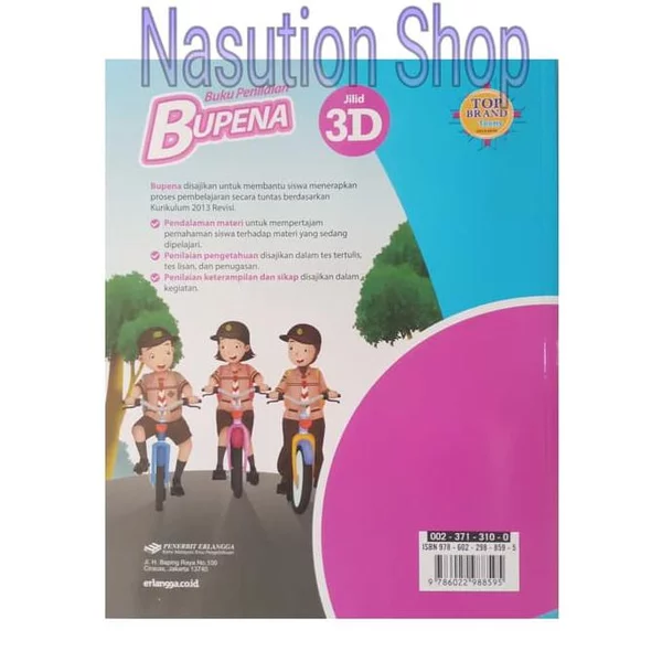 Detail Download Buku Bupena Kelas 3d Nomer 31