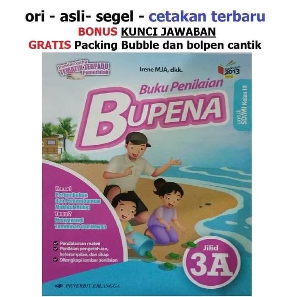 Detail Download Buku Bupena Kelas 3d Nomer 35