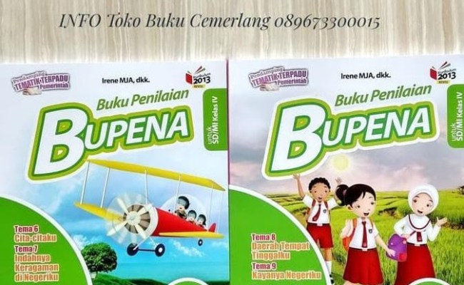 Detail Download Buku Bupena Kelas 3d Nomer 38