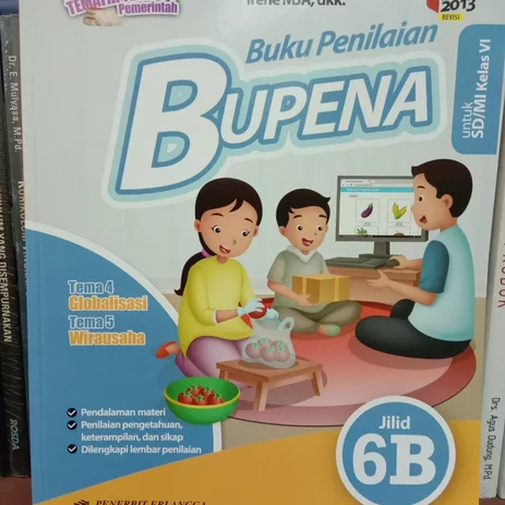 Detail Download Buku Bupena Kelas 3d Nomer 43