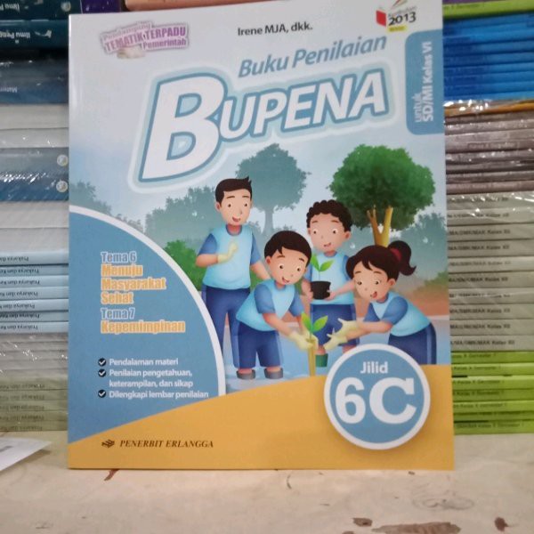 Detail Download Buku Bupena Kelas 6c Nomer 11