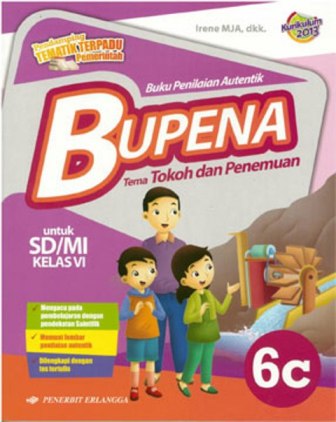 Detail Download Buku Bupena Kelas 6c Nomer 18