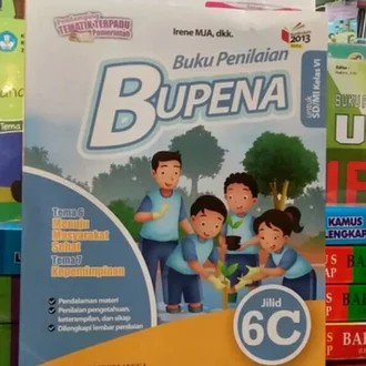 Detail Download Buku Bupena Kelas 6c Nomer 26