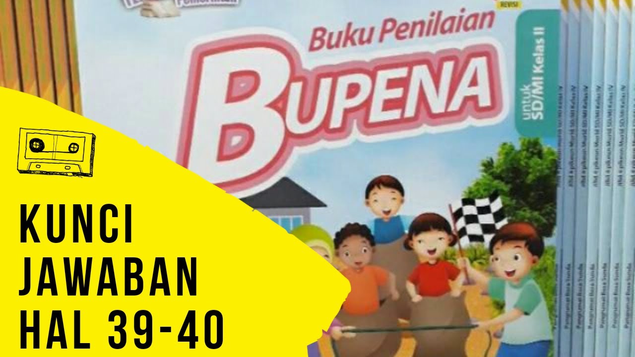 Detail Download Buku Bupena Kelas 6c Nomer 35