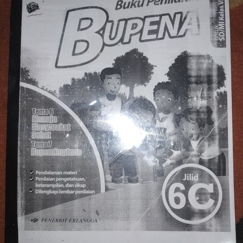 Detail Download Buku Bupena Kelas 6c Nomer 36