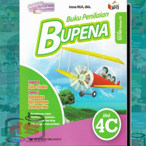 Detail Download Buku Bupena Kelas 6c Nomer 47