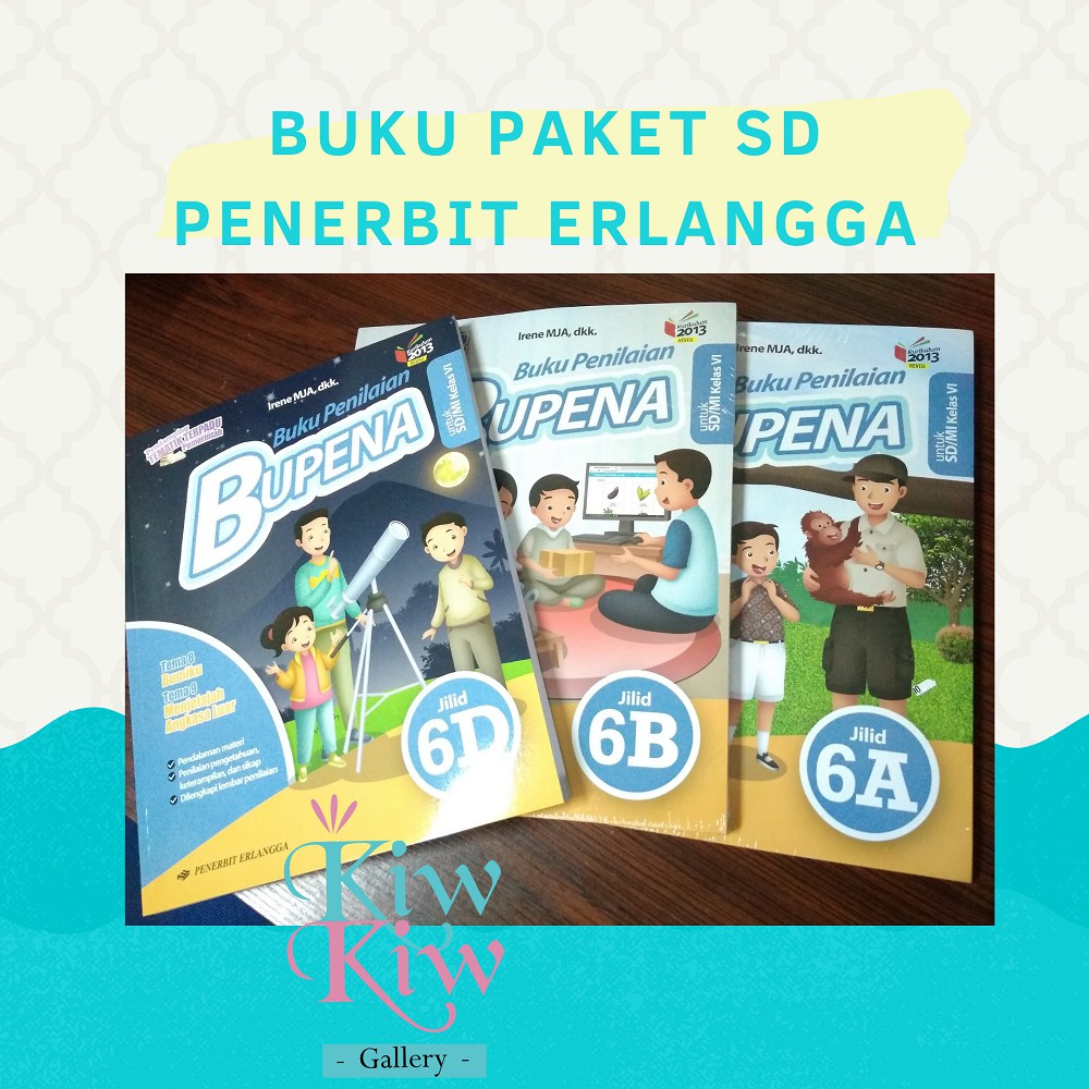 Detail Download Buku Bupena Kelas 6c Nomer 48