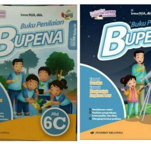 Detail Download Buku Bupena Kelas 6c Nomer 9