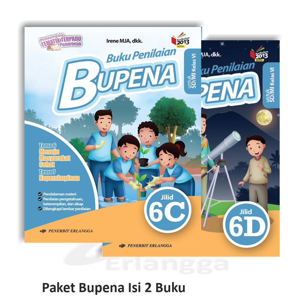 Detail Download Buku Bupena Kelas 6c Nomer 10