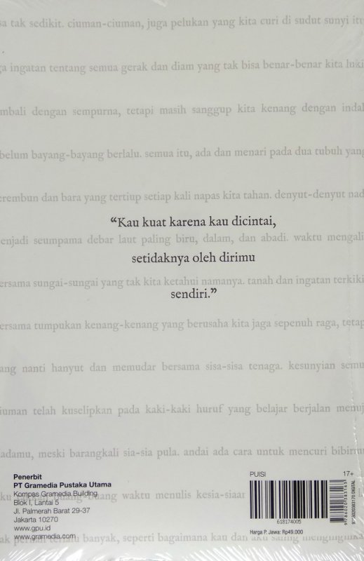 Detail Download Buku Cara Cara Tidak Kreatif Untuk Mencintai Nomer 3