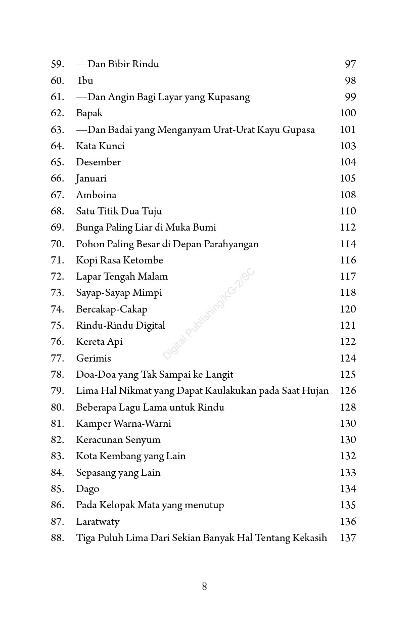 Detail Download Buku Cara Cara Tidak Kreatif Untuk Mencintai Nomer 7