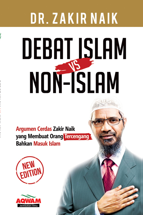 Detail Download Buku Dr Zakir Naik Nomer 3