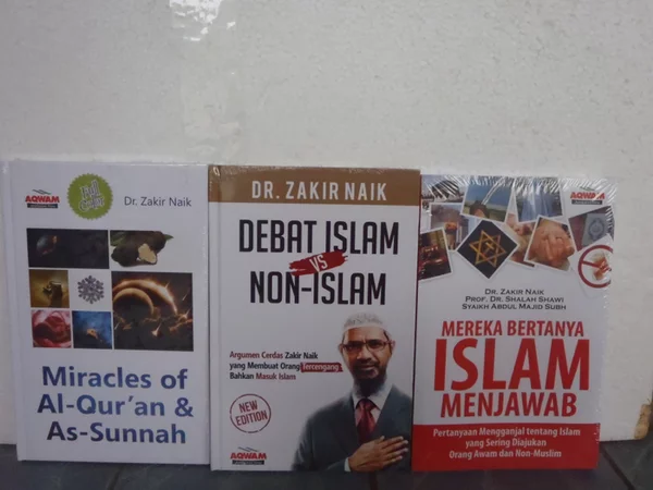 Detail Download Buku Dr Zakir Naik Nomer 29