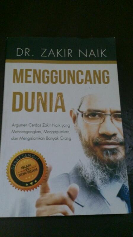 Detail Download Buku Dr Zakir Naik Nomer 49