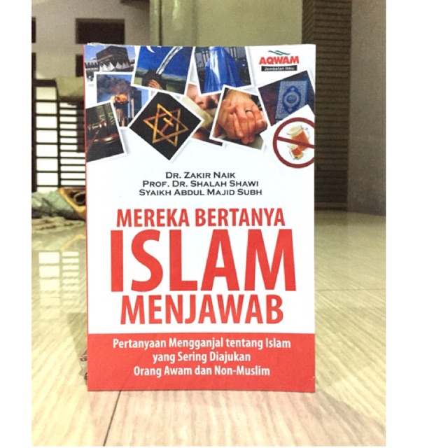 Detail Download Buku Dr Zakir Naik Nomer 53