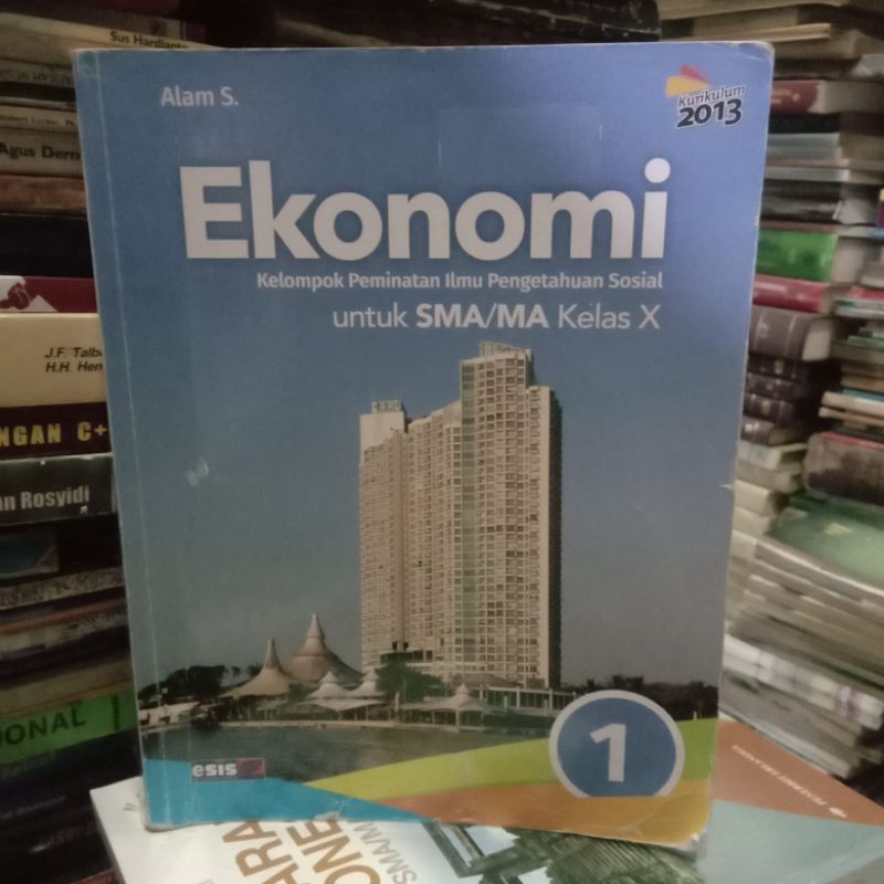 Detail Download Buku Ekonomi Alam S Nomer 17
