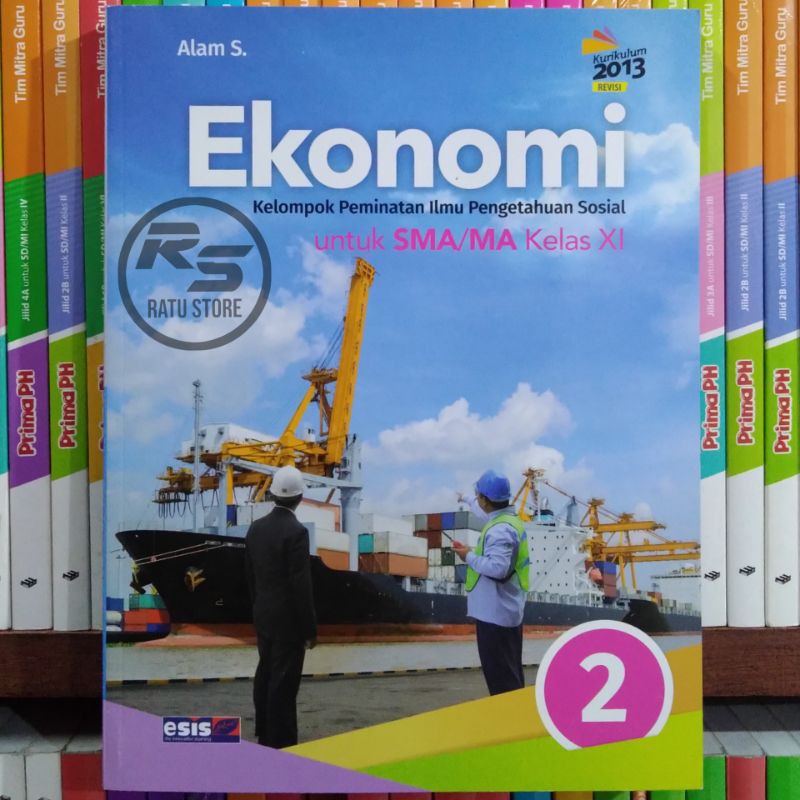 Detail Download Buku Ekonomi Alam S Nomer 21