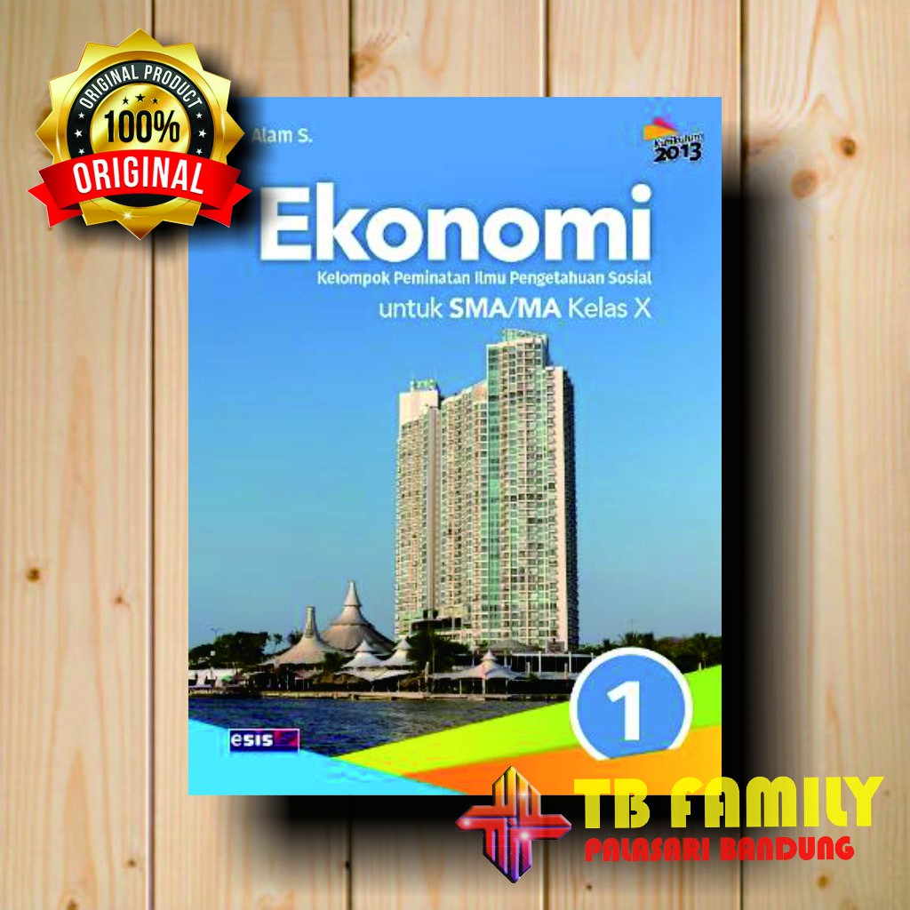 Detail Download Buku Ekonomi Alam S Nomer 26