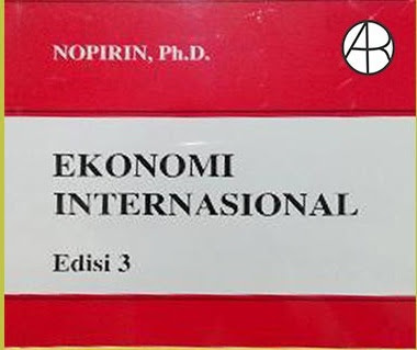 Download Buku Ekonomi Internasional Nopirin - KibrisPDR