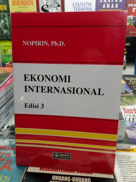 Detail Download Buku Ekonomi Internasional Nopirin Nomer 10