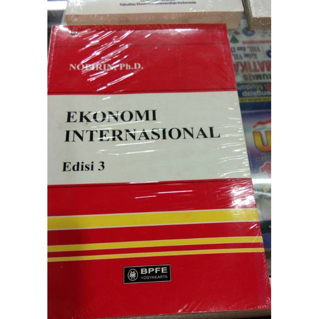 Detail Download Buku Ekonomi Internasional Nopirin Nomer 11