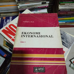 Detail Download Buku Ekonomi Internasional Nopirin Nomer 16