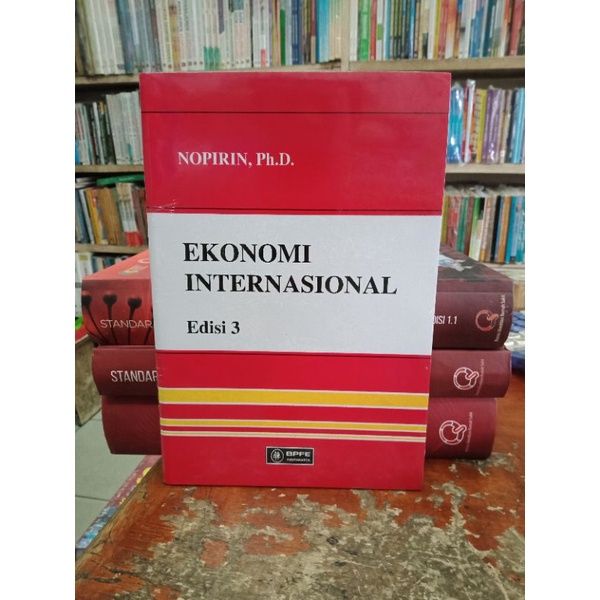 Detail Download Buku Ekonomi Internasional Nopirin Nomer 20