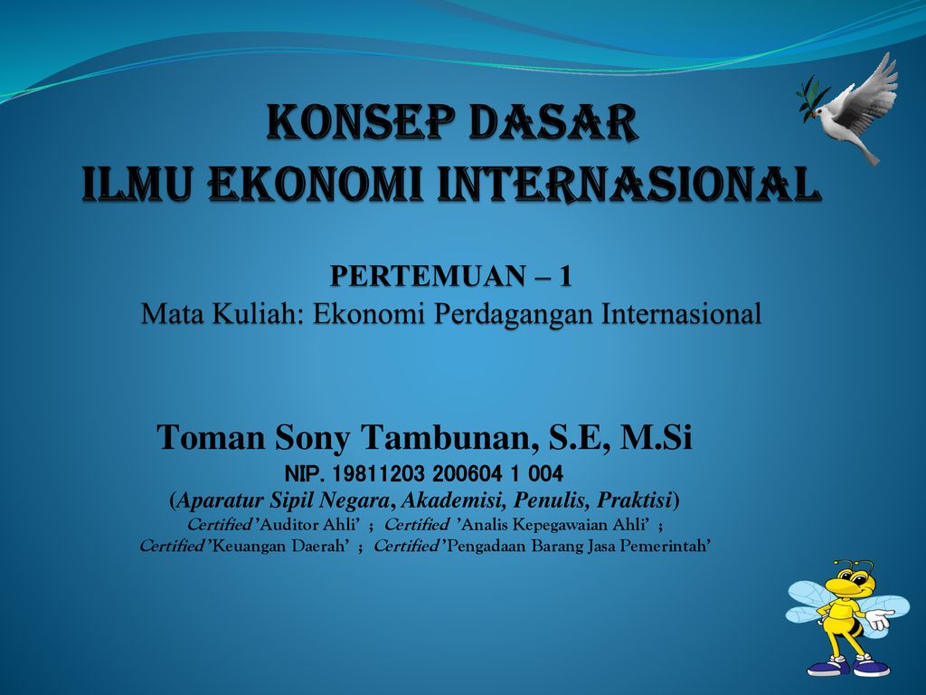 Detail Download Buku Ekonomi Internasional Nopirin Nomer 23