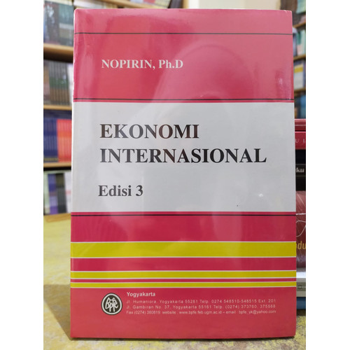 Detail Download Buku Ekonomi Internasional Nopirin Nomer 4