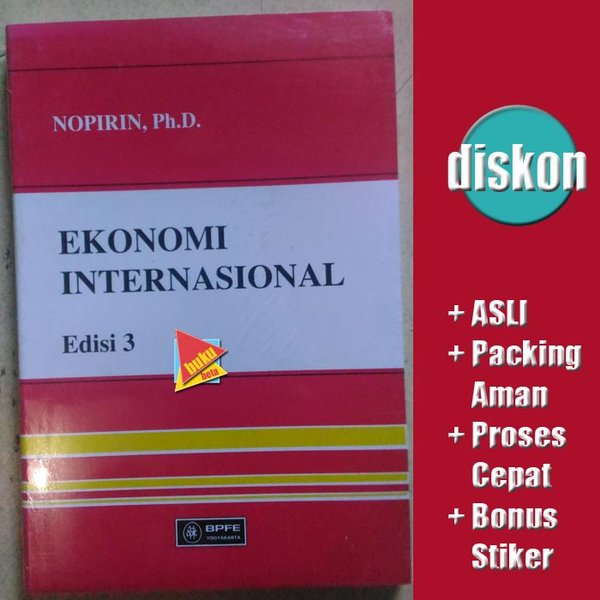 Detail Download Buku Ekonomi Internasional Nopirin Nomer 5