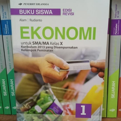 Detail Download Buku Ekonomi Kelas 10 Kurikulum 2013 Nomer 8