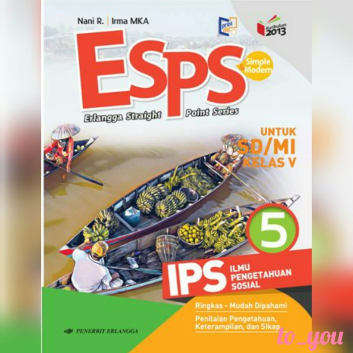 Detail Download Buku Esps Bahasa Indonesia Kelas 5 Nomer 15