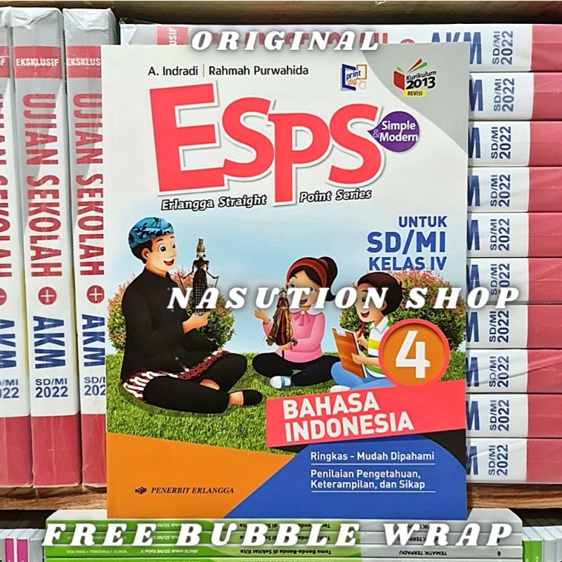 Detail Download Buku Esps Bahasa Indonesia Kelas 5 Nomer 25