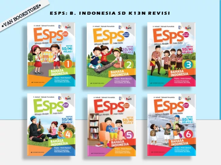 Detail Download Buku Esps Bahasa Indonesia Kelas 5 Nomer 34