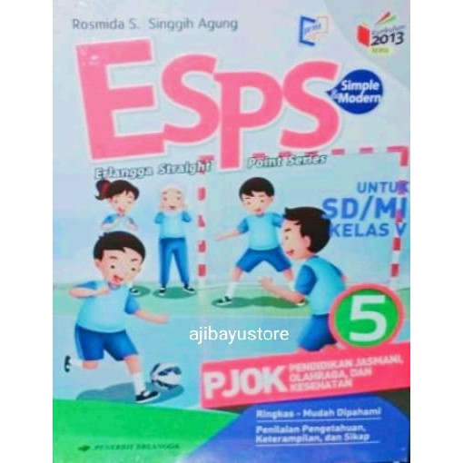 Detail Download Buku Esps Bahasa Indonesia Kelas 5 Nomer 35