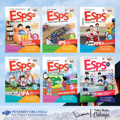 Detail Download Buku Esps Bahasa Indonesia Kelas 5 Nomer 37