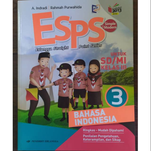 Detail Download Buku Esps Bahasa Indonesia Kelas 5 Nomer 41