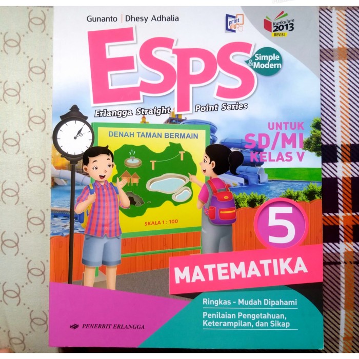 Detail Download Buku Esps Bahasa Indonesia Kelas 5 Nomer 44