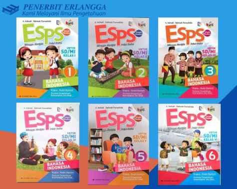 Detail Download Buku Esps Bahasa Indonesia Kelas 5 Nomer 45