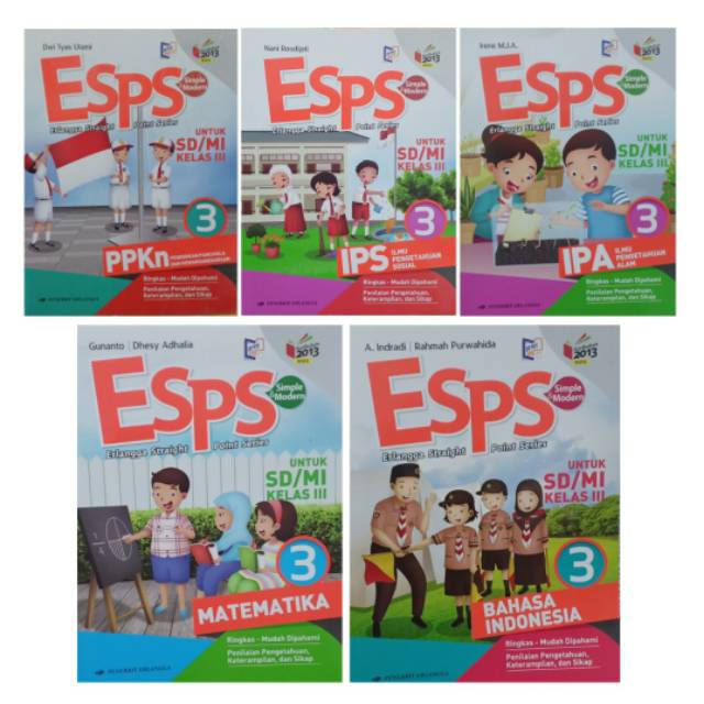 Detail Download Buku Esps Bahasa Indonesia Kelas 5 Nomer 46