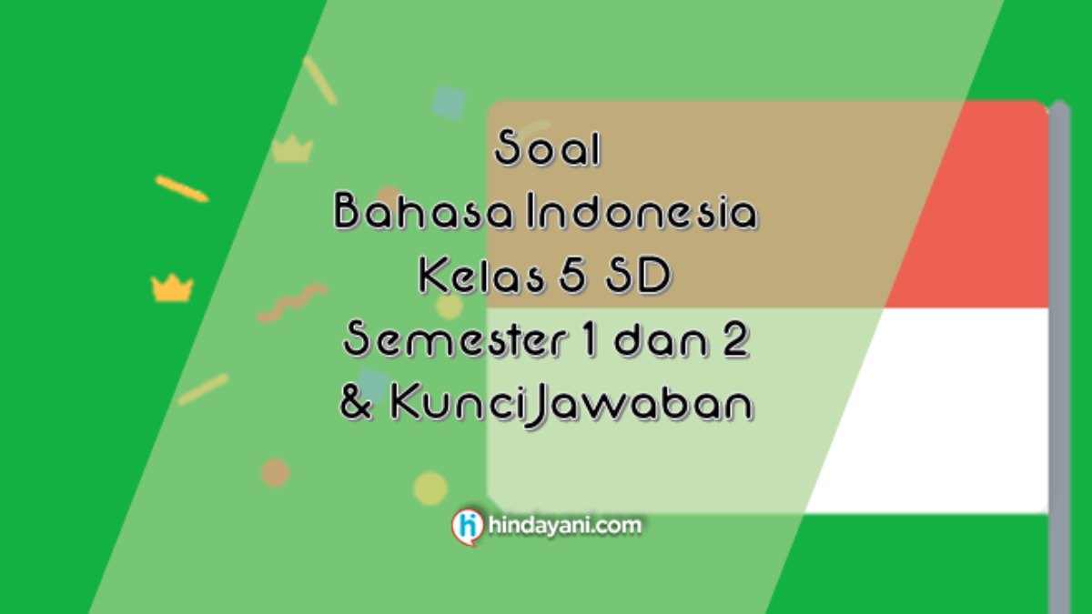 Detail Download Buku Esps Bahasa Indonesia Kelas 5 Nomer 48