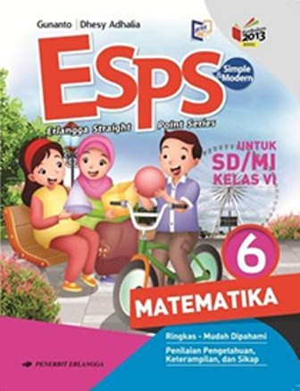 Detail Download Buku Esps Matematika Kelas 5 Nomer 7