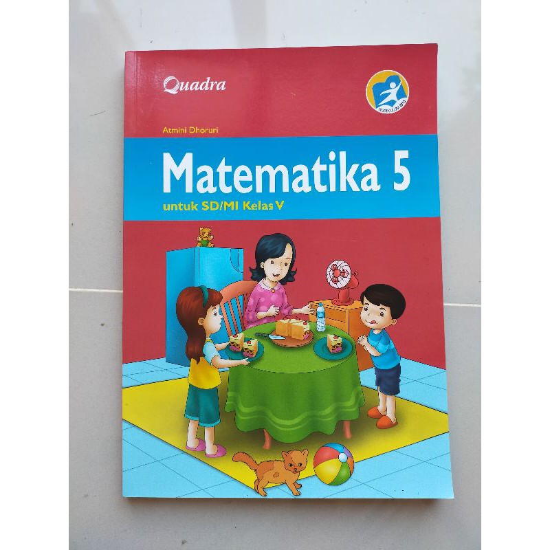 Detail Download Buku Esps Matematika Kelas 5 Nomer 12