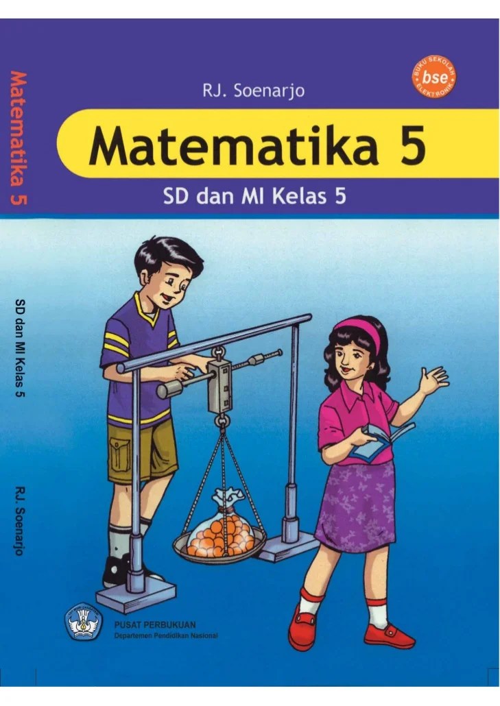 Detail Download Buku Esps Matematika Kelas 5 Erlangga Nomer 26