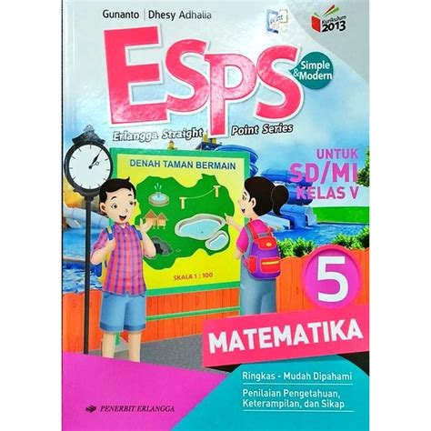 Detail Download Buku Esps Matematika Kelas 5 Erlangga Nomer 33